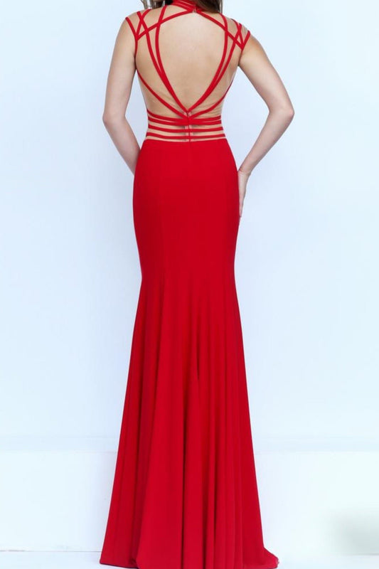 Maison de Alysa's evening dresses